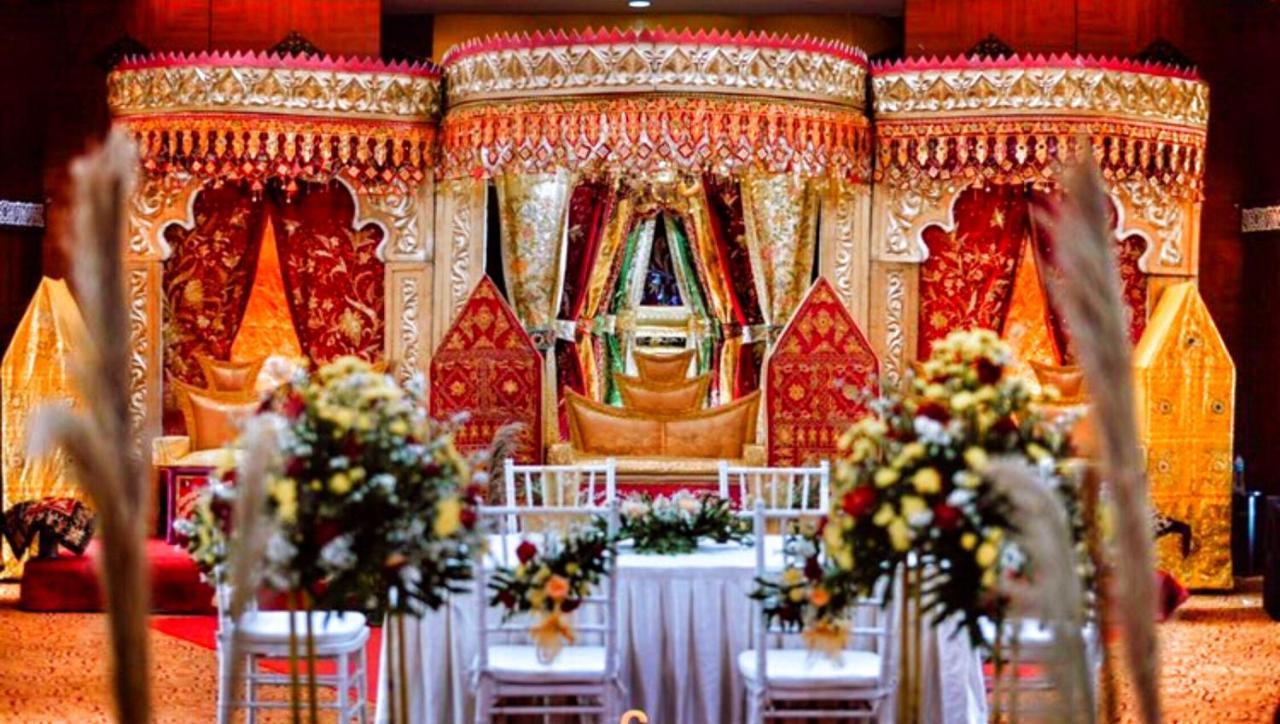 Horison Balairung Jakarta Jacarta Exterior foto